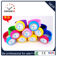 2015 Custom Colorful Factory Special Silicone Watch orologio/ (DC-956)